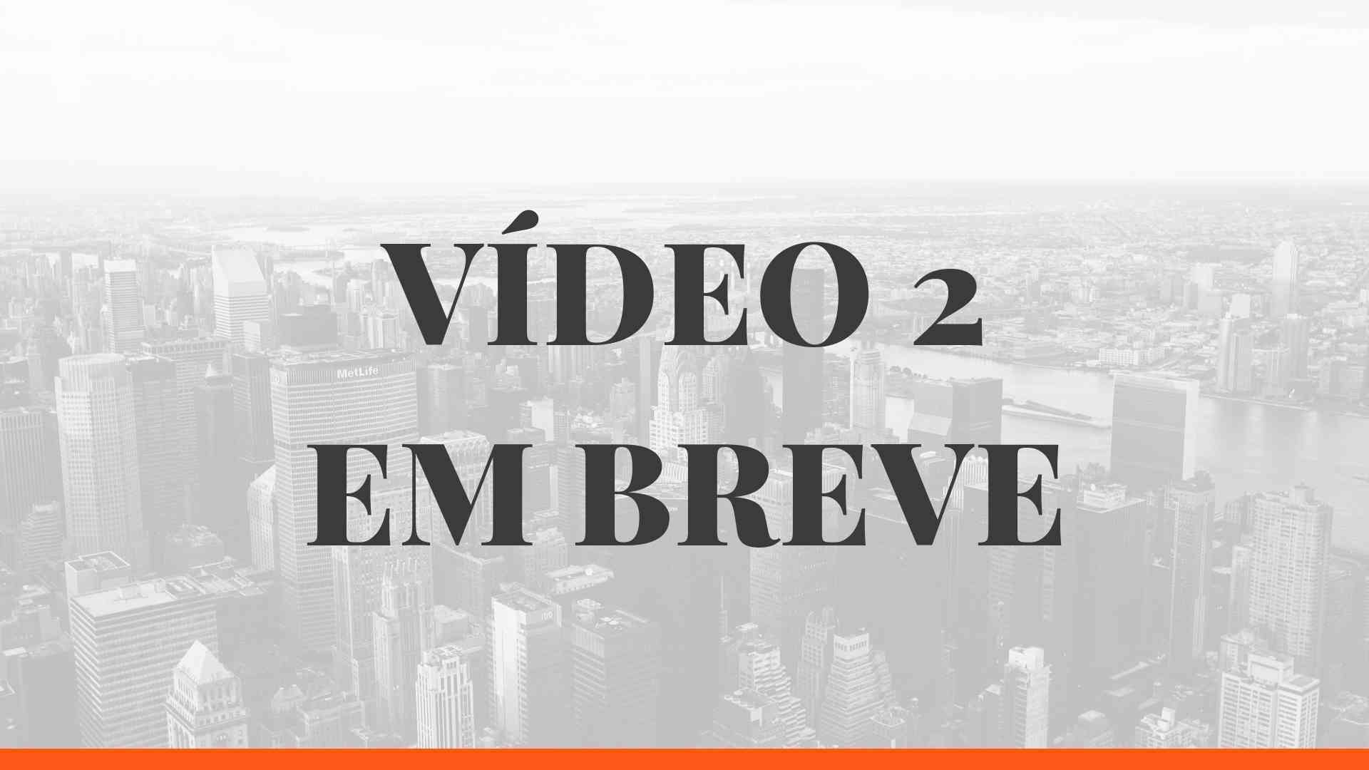 Aula 02 Em breve
